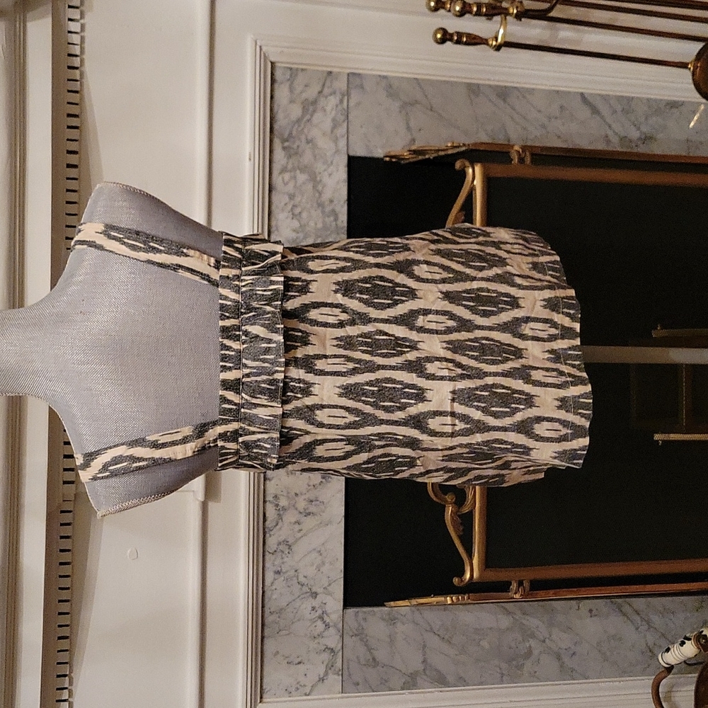 J.Crew Ruffle Flounce Tank - Picture 6 of 11